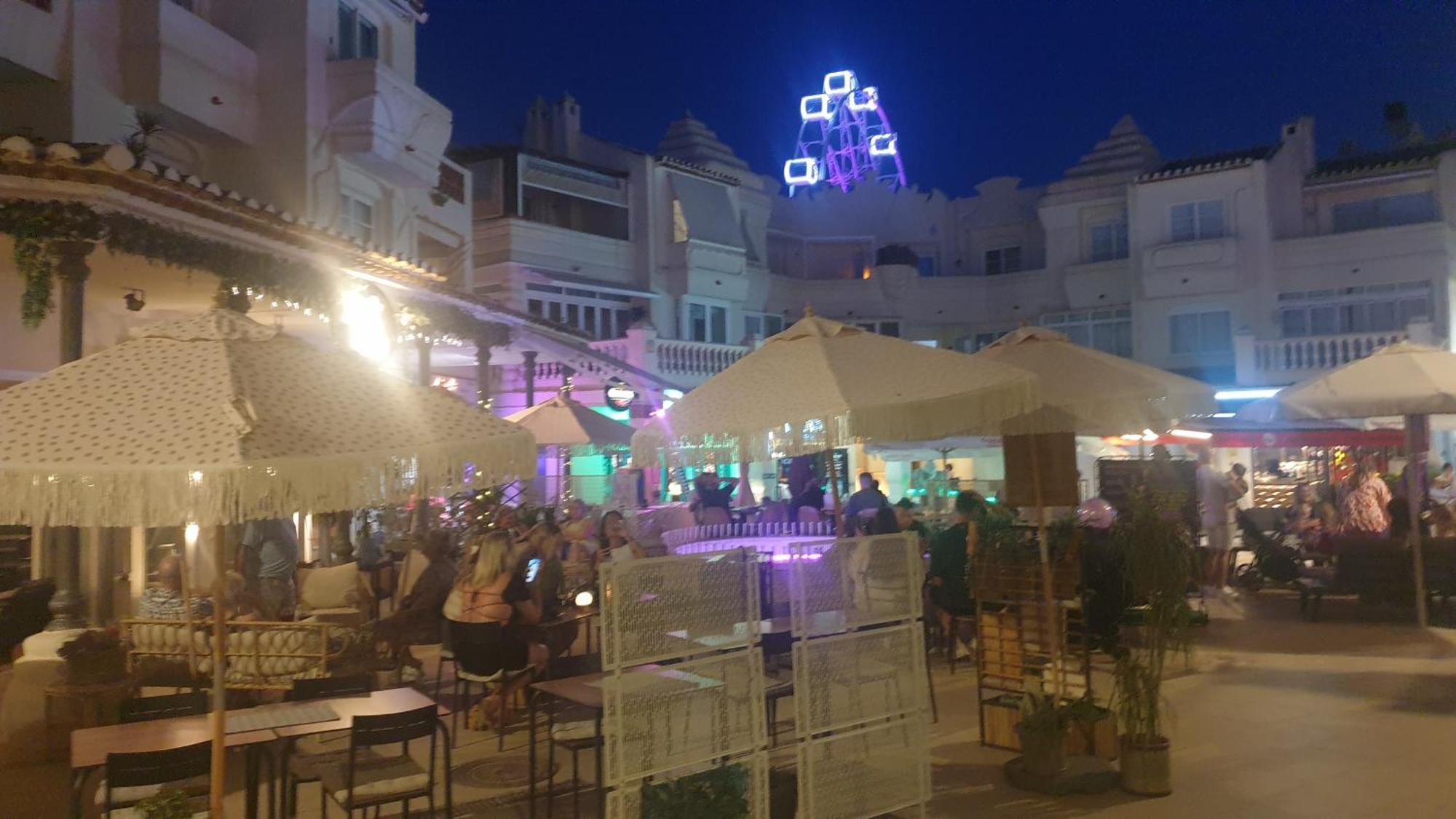 Puerto Marina Leilighet Benalmádena Eksteriør bilde