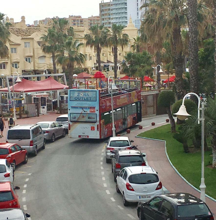Puerto Marina Leilighet Benalmádena Eksteriør bilde