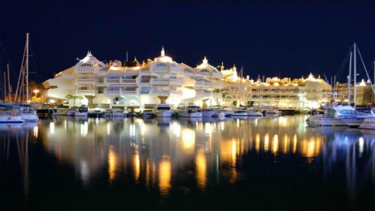 Puerto Marina Leilighet Benalmádena Eksteriør bilde